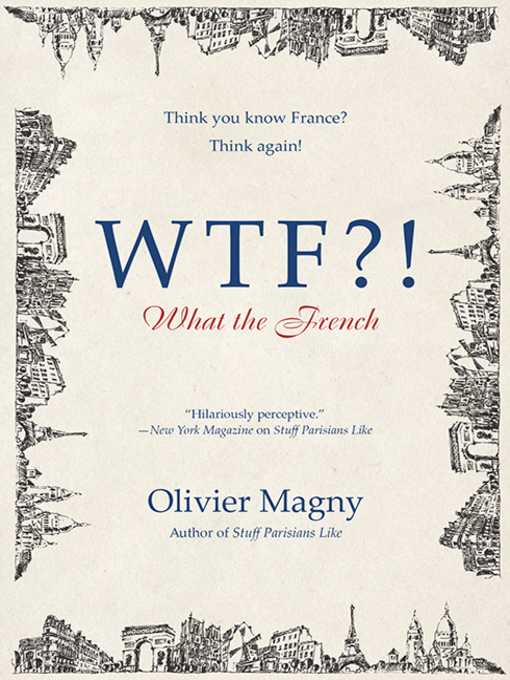 Title details for WTF?! by Olivier Magny - Wait list
